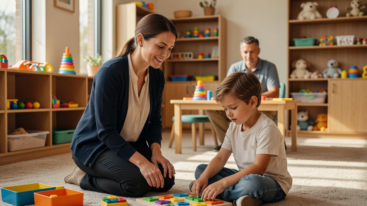 ABA Therapy Trenton NJ: How to Choose a Provider Who Actually Gets Your Child
