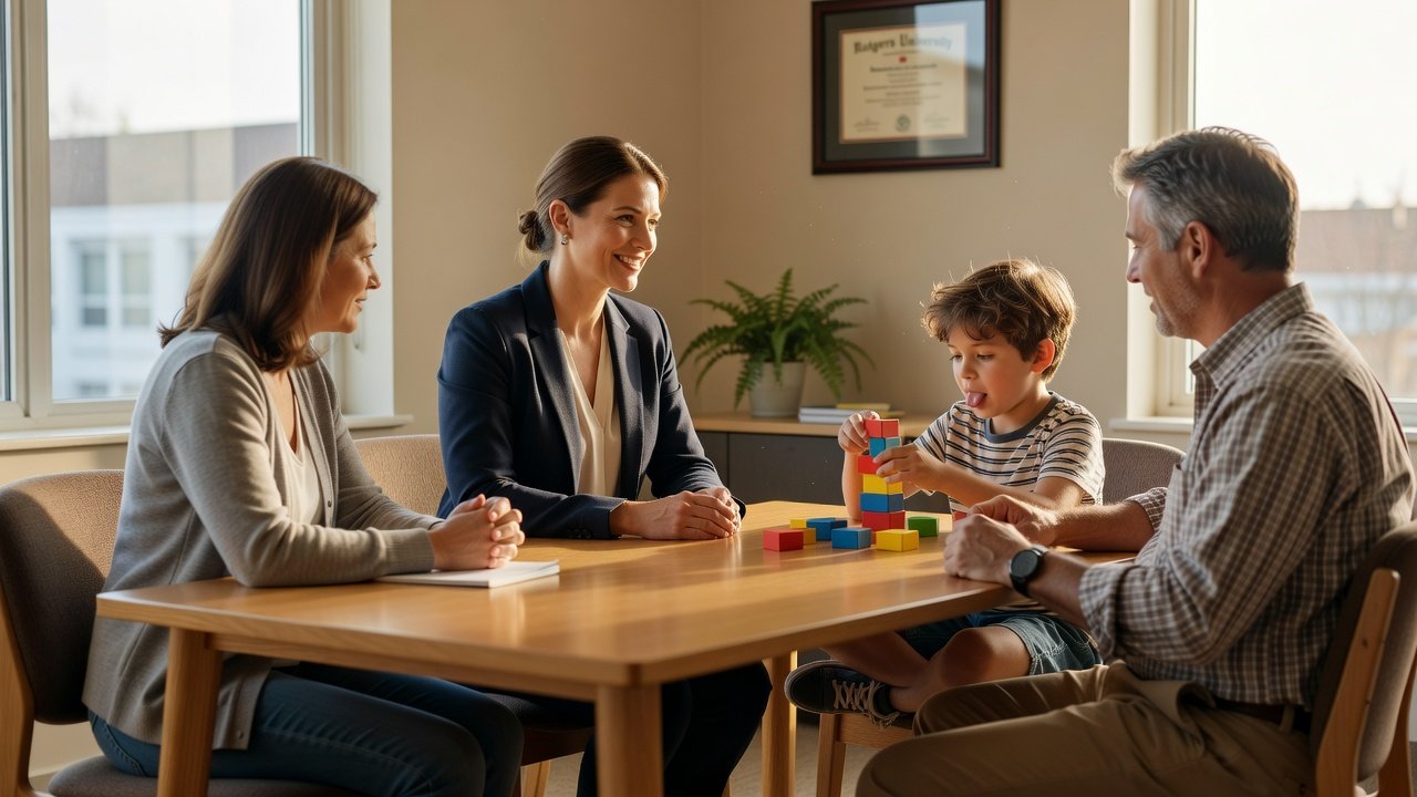 BCBA Therapist in New Jersey: What Trenton Families Need to Know