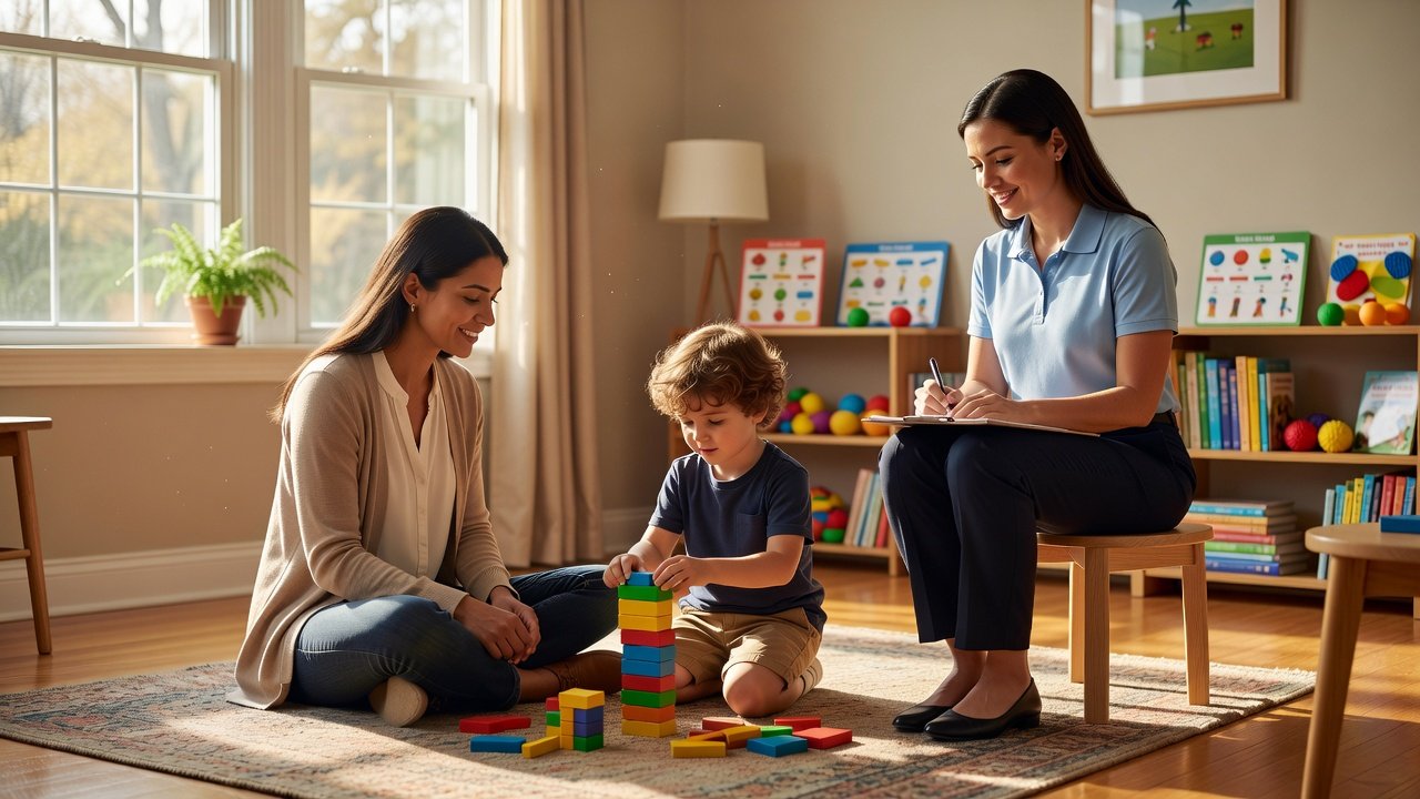 How to Start Home-Based ABA Therapy in Newark, NJ: A Step-by-Step Guide for First-Time Families