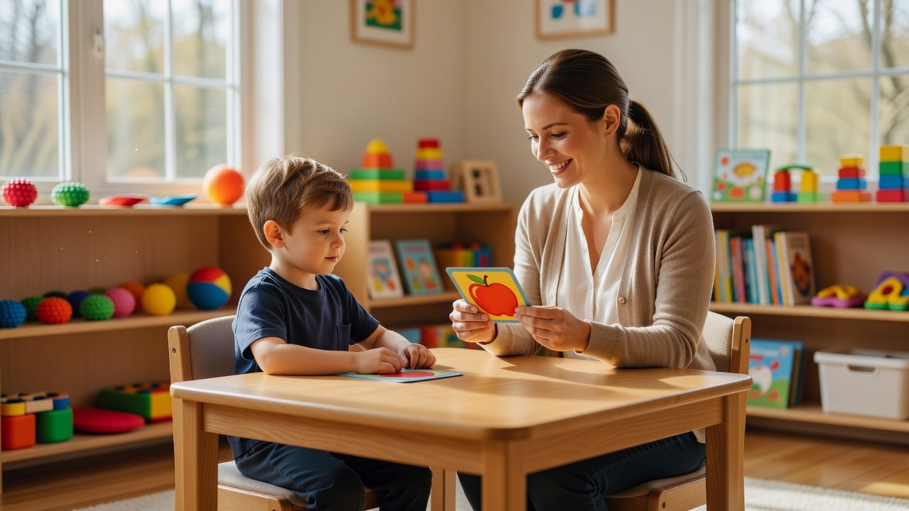 ABA Therapy New Jersey: Real Support for Garden State Families