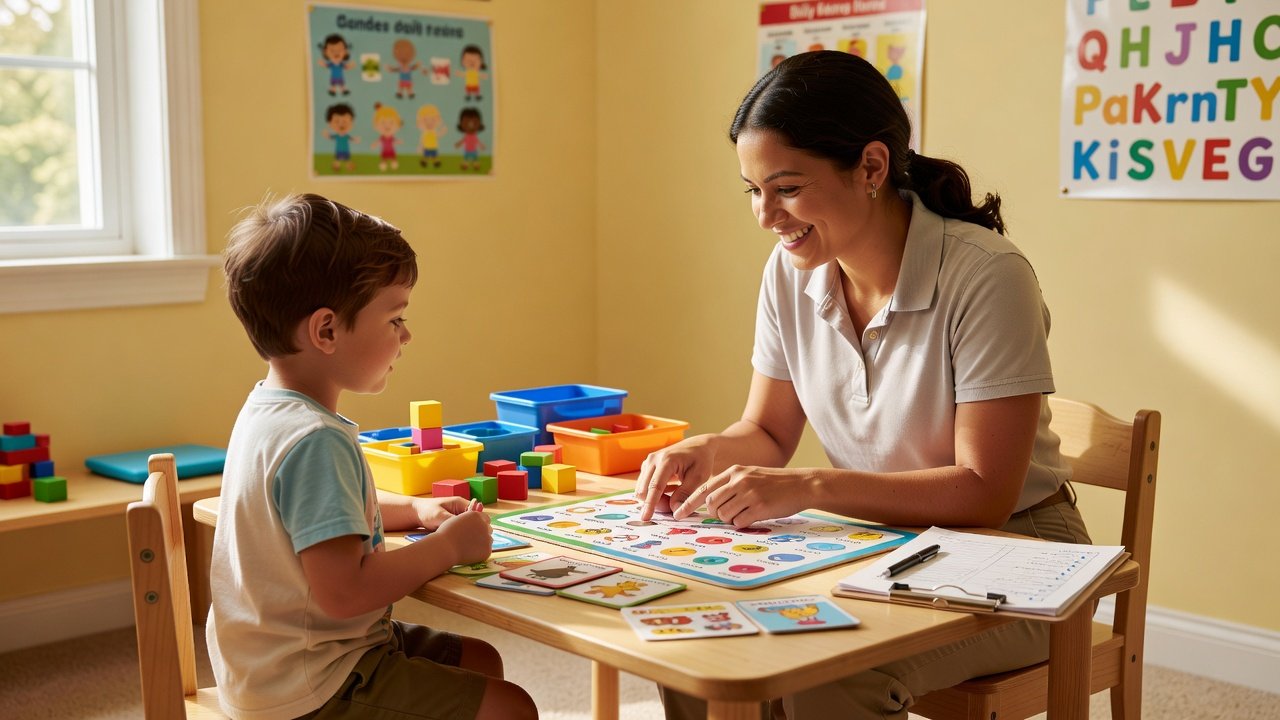 Medicaid ABA Therapy in New Jersey
