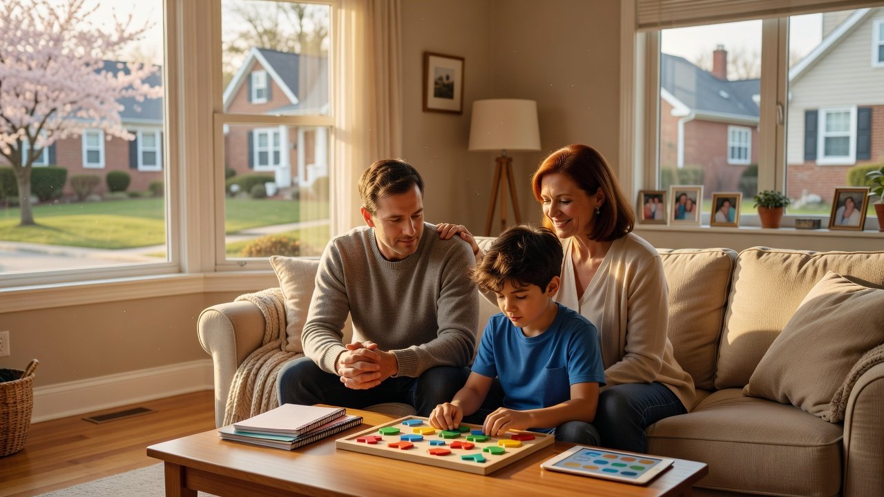When the Bill Arrived Before the Breakthrough: One Cherry Hill Family's Path Through Autism Therapy in New Jersey