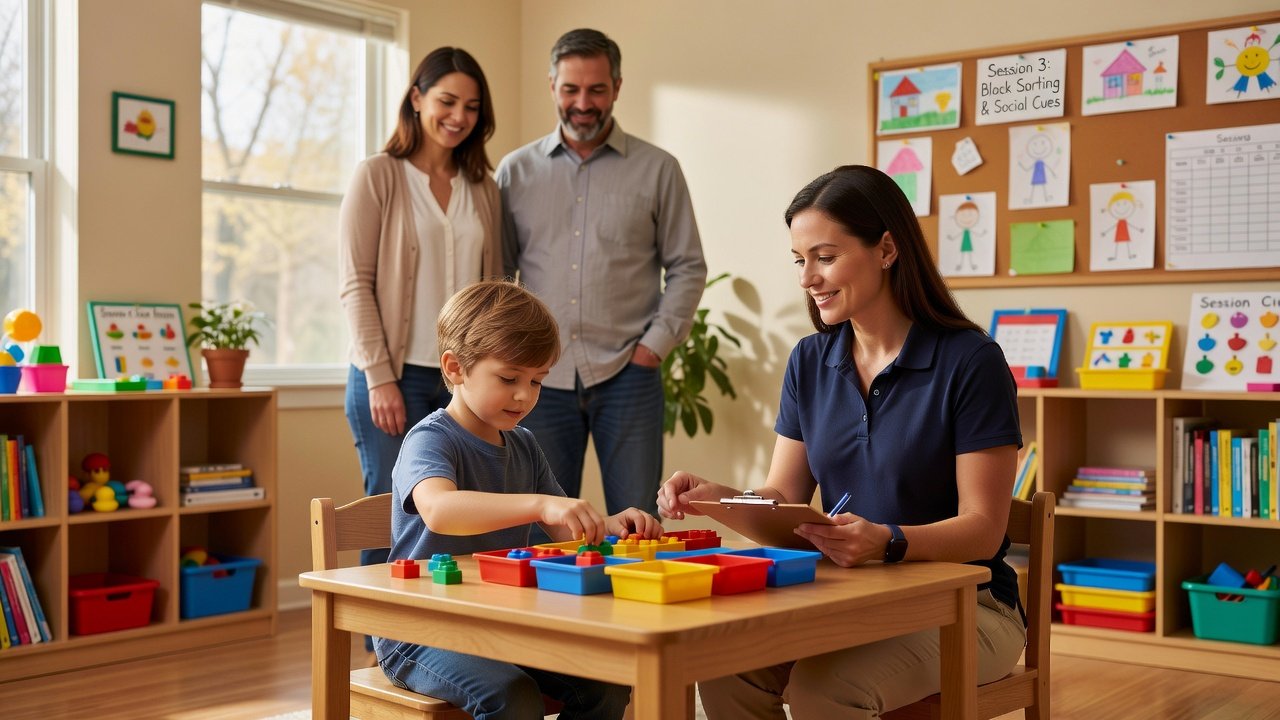 Applied Behavior Analysis in Edison, NJ: A Family's Guide to What ABA Actually Looks Like